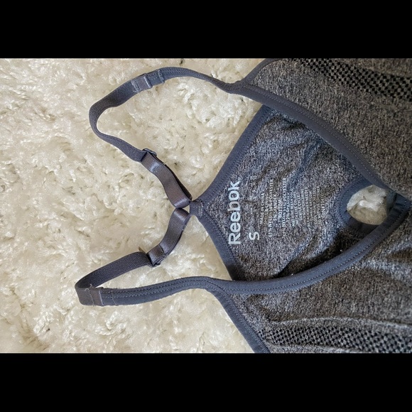 Reebok Sports Bra, size small, like new condition - Picture 5 of 7